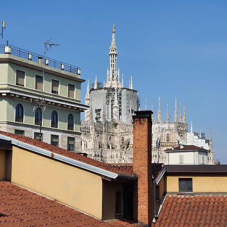 View Luxury Duomo Apartment Milano Exterior foto