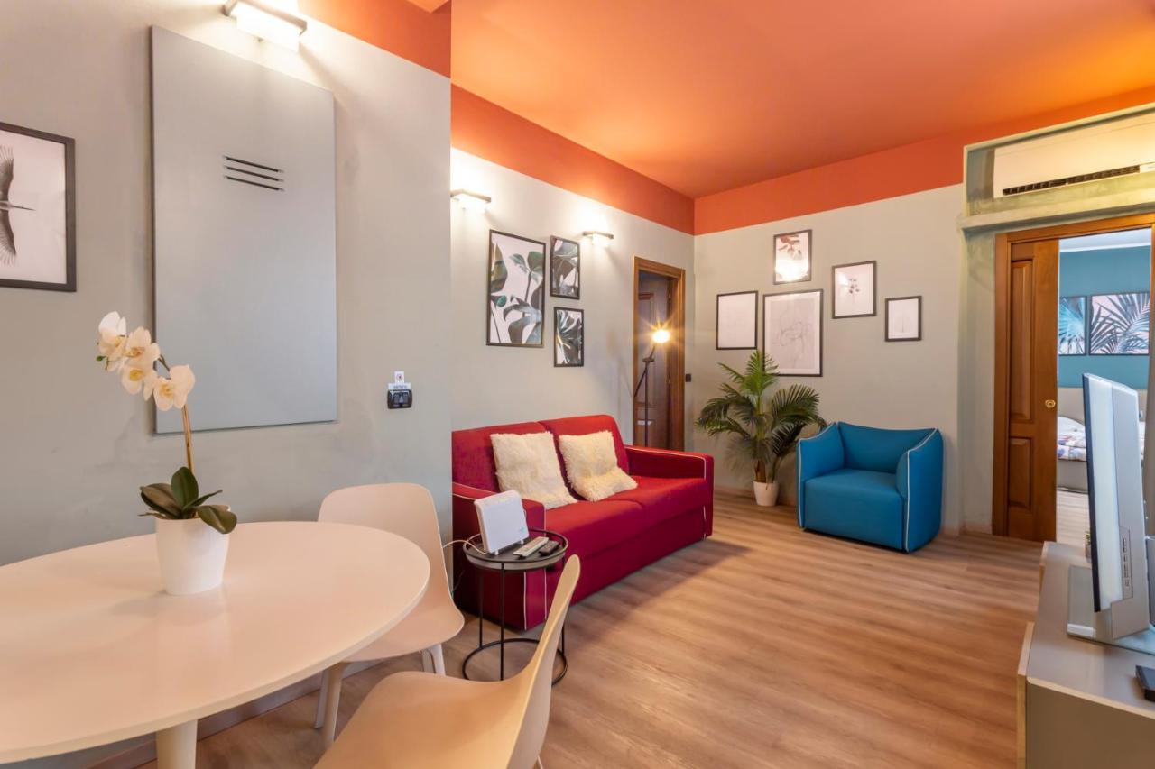 View Luxury Duomo Apartment Milano Exterior foto