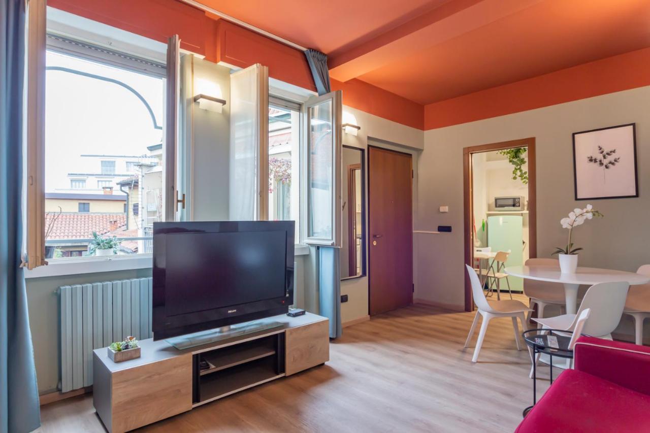 View Luxury Duomo Apartment Milano Exterior foto