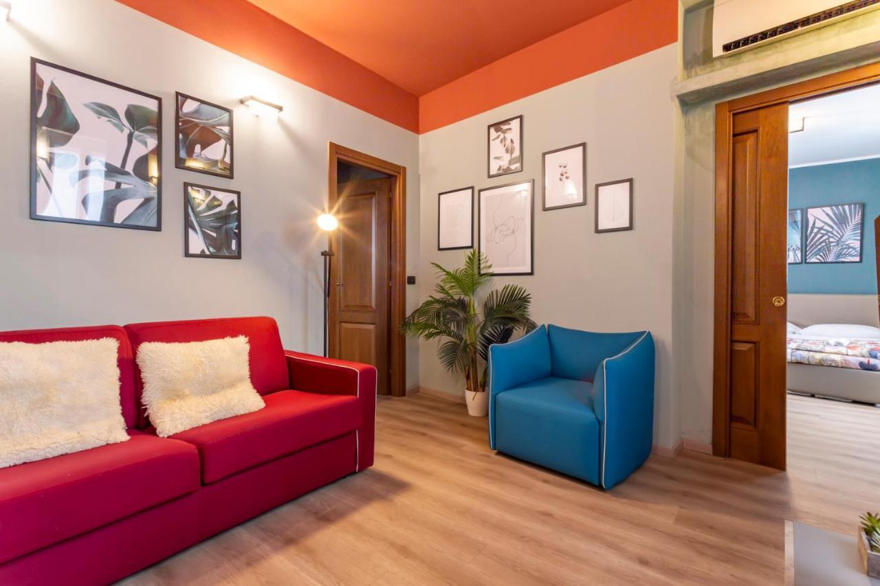 View Luxury Duomo Apartment Milano Exterior foto