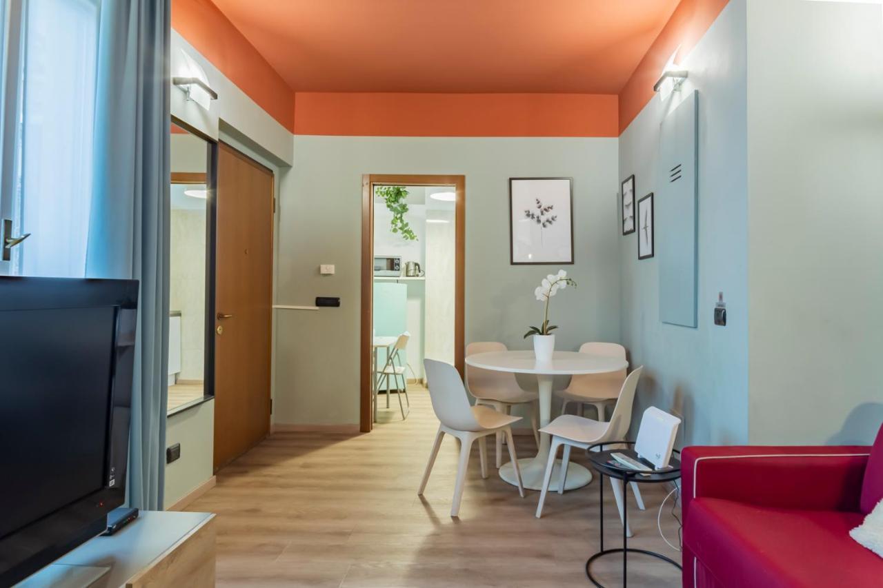 View Luxury Duomo Apartment Milano Exterior foto