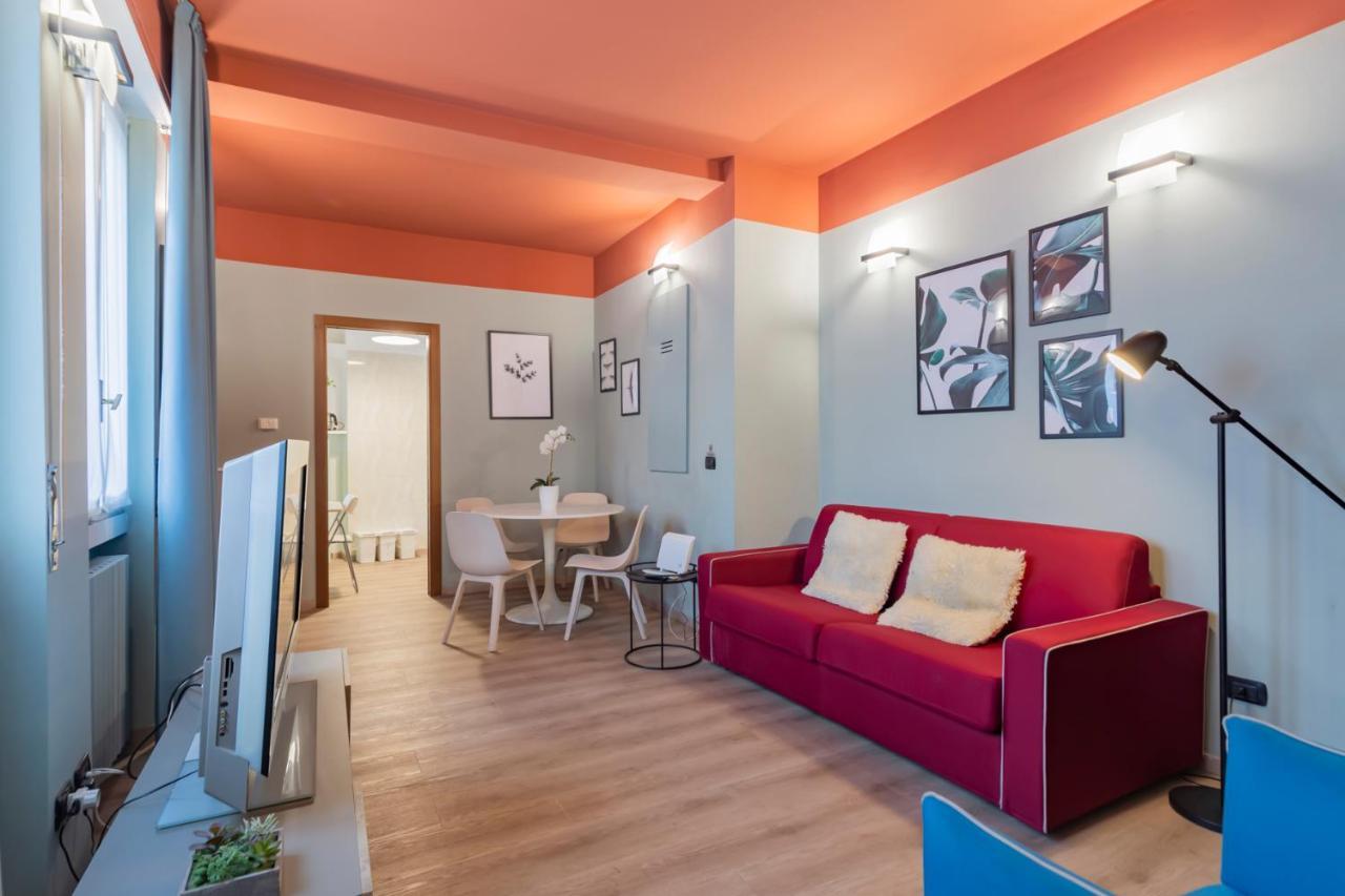 View Luxury Duomo Apartment Milano Exterior foto