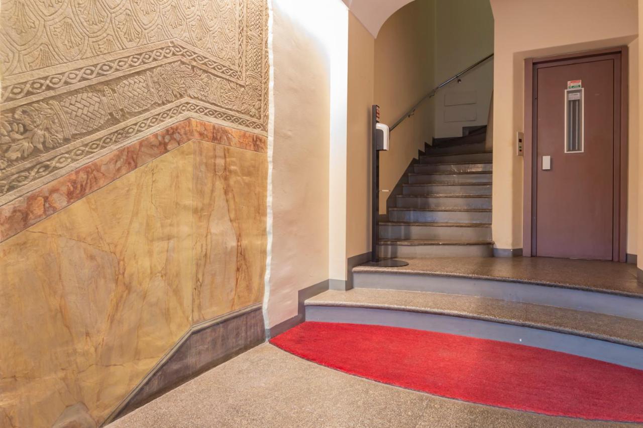 View Luxury Duomo Apartment Milano Exterior foto