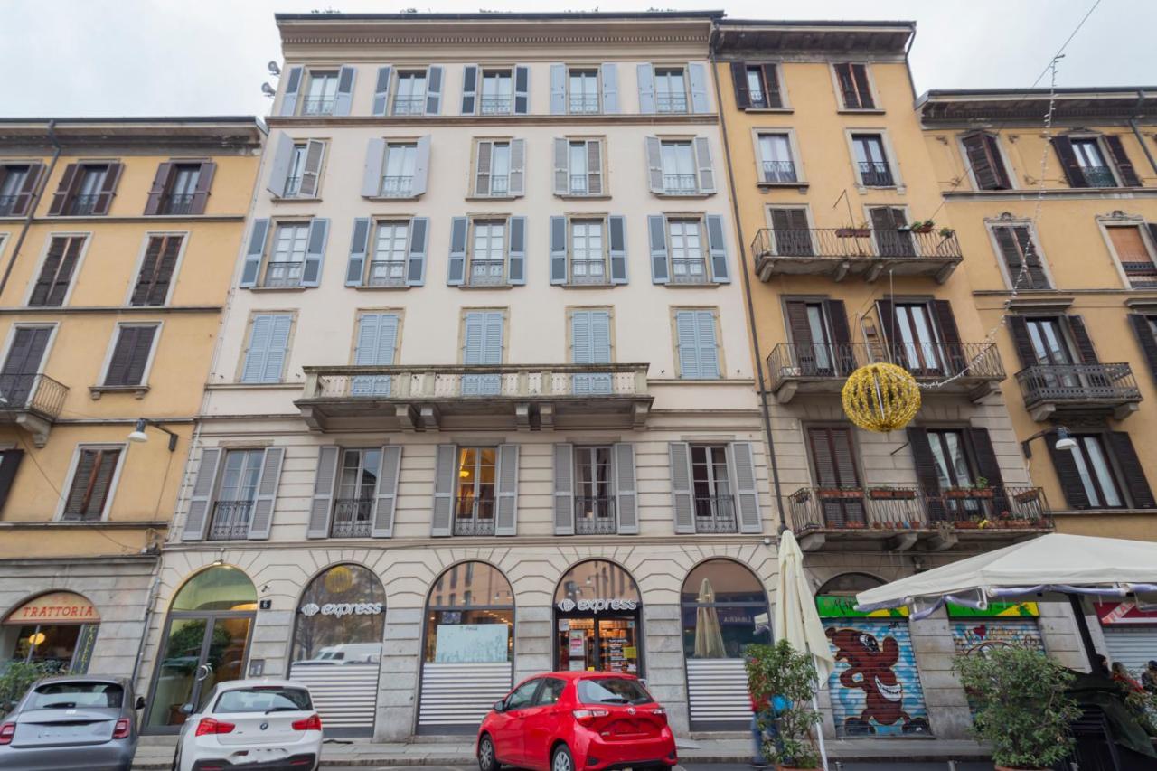 View Luxury Duomo Apartment Milano Exterior foto