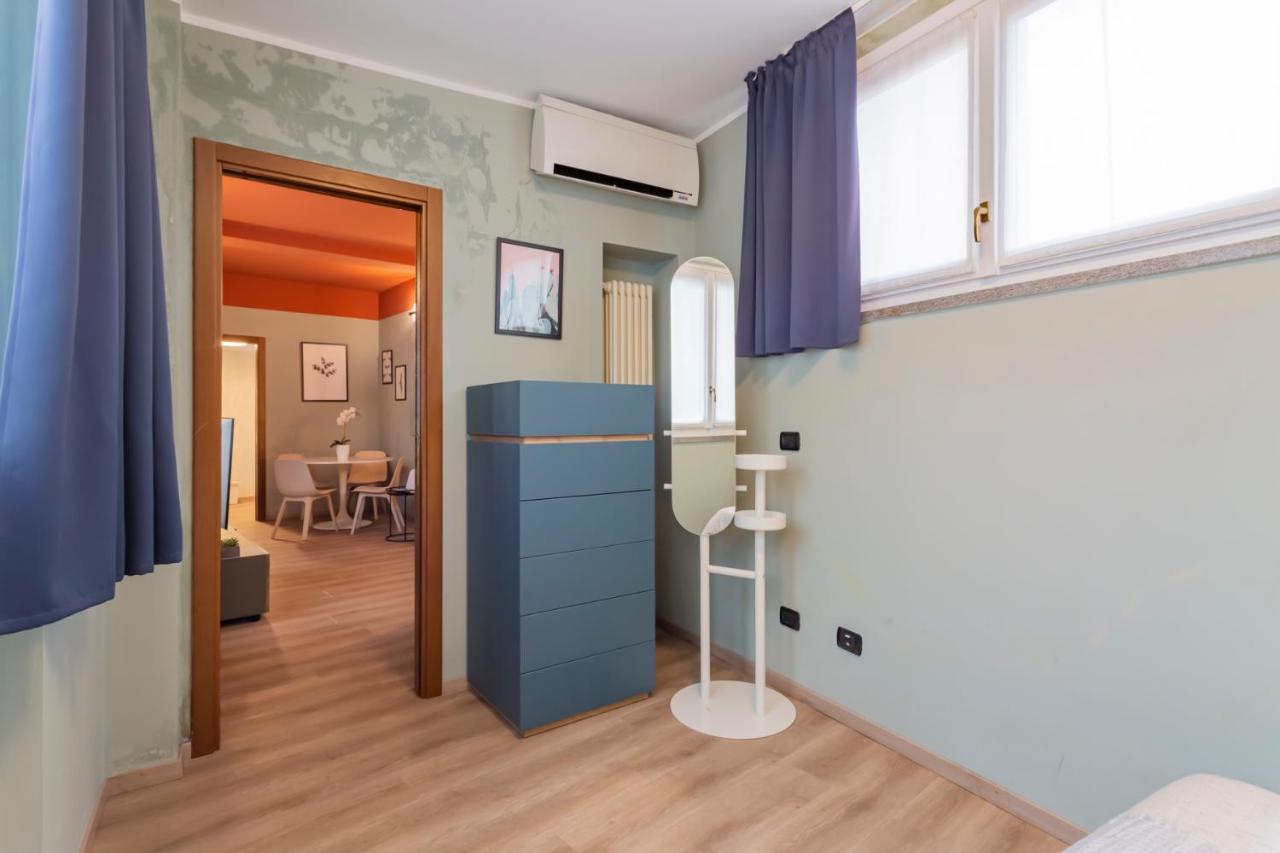 View Luxury Duomo Apartment Milano Exterior foto
