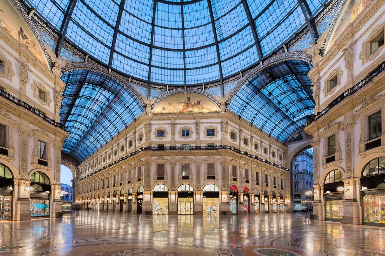 View Luxury Duomo Apartment Milano Exterior foto