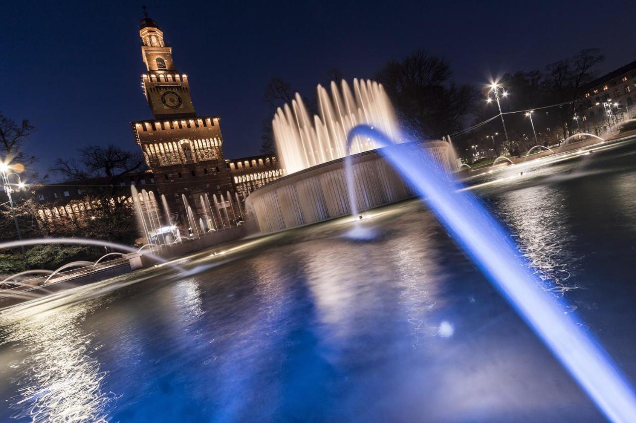 View Luxury Duomo Apartment Milano Exterior foto