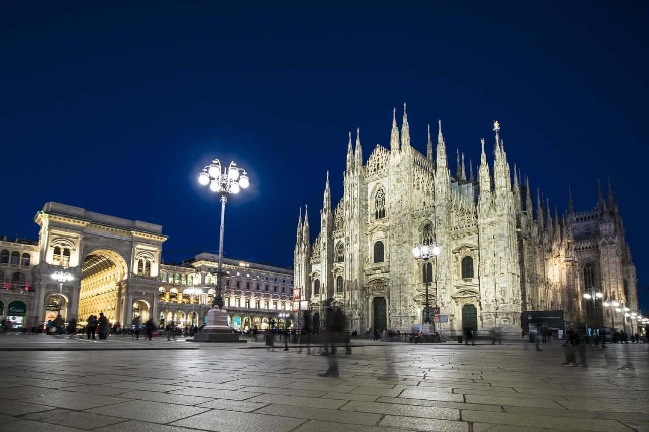 View Luxury Duomo Apartment Milano Exterior foto